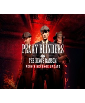Peaky Blinders: The King s Ransom Complete Edition Steam Key GLOBAL